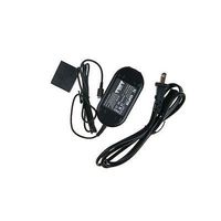AC Adaptor + DC Coupler DMW-DCC7 for Panasonic DMC-LX5 ac, Panasonic DMC-LX5K ac, Panasonic DMC-LX7 DMC-LX7K