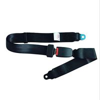 LRWSB Two-Point Seatbelt for Bus and School Bus General Motors Seatbelt Passes 3C Certification Two-Point Protective Belt