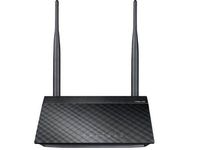 ASUS RT-N12 N300 WiFi Router 2T2R MIMO Technology, 4K HD Video Streaming, VoIP