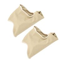 SUPVOX 1 Pair of Hallux Valgus Corrector Foot Protector Toe Corrector Cover(Size 35-39)
