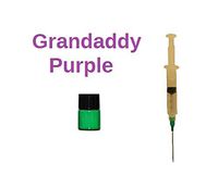1ml-5ml Bottles of Terpene Isolates 99% Pure Colorado Terpenes 11 Strain Profiles Syringe Included (Granddaddy Purple 1ml)