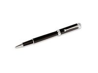 Aurora Talentum Finesse Rubberized Soft Touch Rollerball Pen - AU-D73RN