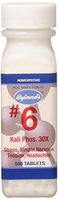 Hyland's Cell Salts Kali Phosphoricum 30X Tablets, Natural Relief of Stress, Simple Nervous Tension, Headaches, 500 Count