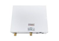 Eemax AP144480 EFD N4 144KW 480V Tankless Water Heater for Emergency Shower/Eye Wash Combo in Nema 4 Cabinet