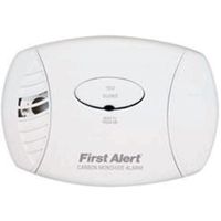 Spy Associates Hi Res Carbon Monoxide Alarm Self Recording Spy Camera, Includes Free eBook