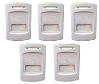 PEST OFFENSE Electronic Pest Repeller (Pack of 5)