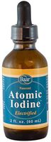 Atomic Iodine, 2 oz.