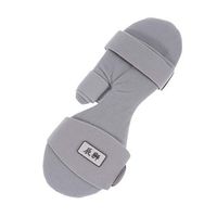 Exceart Resting Hand Splint Fingerboard Night Wrist Thumb Immobilizer Support for Pain Tendinitis Sprain Fracture Arthritis Dislocation