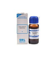 SBL Anacardium Orientale Mother Tincture Q