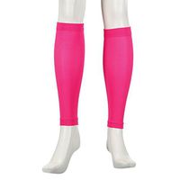 Cramer Endurance Support System Calf Compression Sleeves for Accelerated Injury Recovery, Lightweight Shin Splint Support Sleeve, Calf Pain Relief, Running, Cycling, Circulation Support, Pair