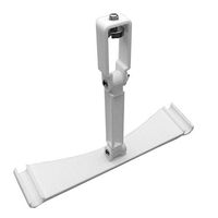 Bestmaple Action Sports Camera 360 Degree Panoramic Camera VR Camera Mount Bracket Holder Tripod Support 1/4 Base Gimbal for DJI Phantom 4 RC Drone Accessories