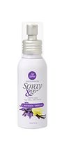 Air Scense Spray & Go Before-You-Sit Toilet Spray 2-Ounce Bottle, Lavender Vanilla