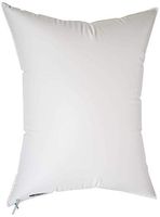 Sammons Preston Versa Form Positioning Pillow, White, 22" by 12", Bed Pillow Provides Support & Postural Correction, Cushion with Beads Conform to Body, Posture Pillow Reduces Back & Hip Pain