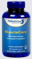 MuscleCare - 180 Capsules