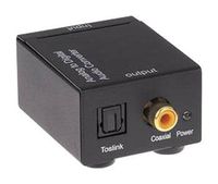 Kanex Pro Analog to Digital Audio Converter, Easy Install, Supports uncompressed 2-channel LPCM digital audio signal output (AUA2DCV)