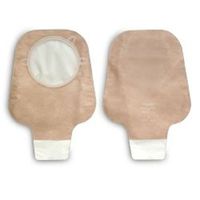 HOLLISTER Pouch Ostomy Drain Two-Piece 2 1/4 Flange Beige Drainable (#8813, Sold Per Box) by Premier