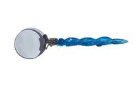Magnifying Glass with Glass Handle