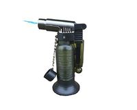 Sigara Brand 4 inch Backyard Single Torch Refillable Lighter