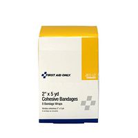 2"x5 yd. Self-Adhering Wrap, 8/Box