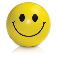 Firm Foam Smiley Hand Exerciser