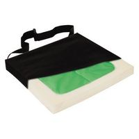 Sammons Preston C-Gel Wheelchair Cushions (18" x 16" x 2" )