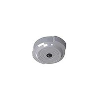 Network Surveillance Camera - Color - 5 MP - 2144 x 1944 - Audio - LAN 10/100 - MJPEG, H.264 - DC 12 V/PoE