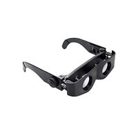 Reading Magnifier Glasses Head-Mounted Fishing Telescop 3x4x5x6x Read Elderly ChildrenHD Repair Portable Loupe High-Definition Night Vision