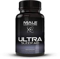 Club UltraCore - Ultra Sleep Aid - Melatonin Pills to Help Prevent Insomnia, Stress and Anxiety