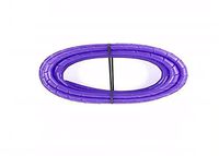 Twis-Les Electrical Cord Cover & Detangler (Purple)