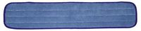 Real Clean 36 inch Microfiber Wet Mop Refill Pads for Flat Mop Frames