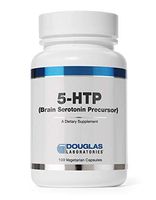 Douglas Laboratories - 5-HTP (50 mg.) - Brain Serotonin Precursor - 100 Capsules