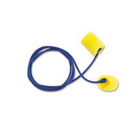 E-A-R Classic Foam Earplugs - plugs with cord (200 earplugs)