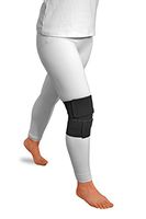 ReadyWrap Black Knee Medium 20 cm Compression Wrap