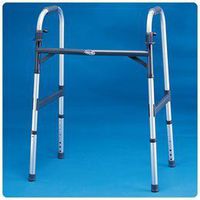 Invacare Extra Wide Adult Paddle Walker - Model 553172