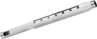 Chief Manufacturing Speed-Connect CMS-0406W Adjustable Extension Column Color: White, Size: 72" H x 2.3" W x 2.3" D CMS0406W