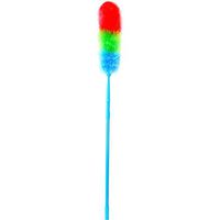 175cm (68.9'') Bendable and Extensible Feather Duster, Microfiber for Office/Family, Car