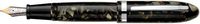 Laban Mento Celebration Shell Medium Point Fountain Pen - LRN-F988CS