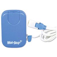 Wet Stop 3 Bedwetting Alarm (Blue) 6 Alarms & Vibration, Enuresis Alarm, Incontinence, Potty Training, 100% Satisfaction Guaranteed