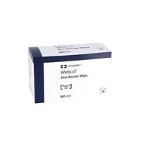 Covidien 65604900 Skin Barrier Wipe Kendall Individual Packet 6560 Box of 50