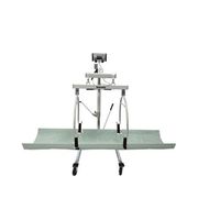 Health O Meter 2000KL Digital in-Bed/Stretcher Scale, 400 lbs. Capacity, 0.2 lb Resolution, 70-3/8" Width, 30-3/8" Length