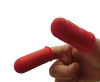 Multiple Purposes Silicone Comfortable Gel Finger Cots