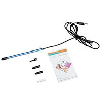 graceUget 3 in 1 Professional Multifunctional USB Ear Cleaning Endoscope Earpick with Mini Camera HD Earwax Removal Kit