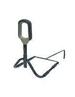 Signature Life Confidence Bed Handle - Elderly Safety Bed Rail & Mobility Support Cane + Organizer Pouch