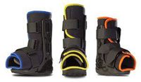 ProCare MiniTrax Walking Boot-Large