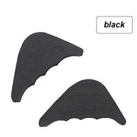 Reddhoon 4 Pairs Soft Sponge Big Toe Plug Foot Brace Pads Adjustable Shoe Filler Shoe Inserts for Men & Women