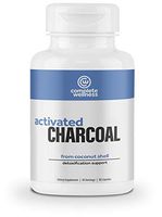 Complete Wellness Activated Charcoal 520mg, 90 Capsules
