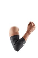 McDavid MD6307 Active Comfort Compression Elbow Sleeve, Grey/Black, X-Small