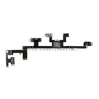 ePartSolution_Power Button Volume Button Switch Ribbon Flex Cable for iPad 3 3rd | iPad 4 4th A1416 A1403 A1430 A1458 A1459 A1460 Replacement Part USA