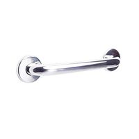 CSI Bathware BAR-SB18-TW-125-PO Straight Grab Bar, Polished Stainless