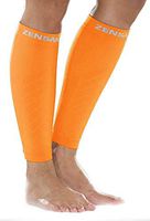 COMPRESSION LEG SLEEVE BLK-S/M